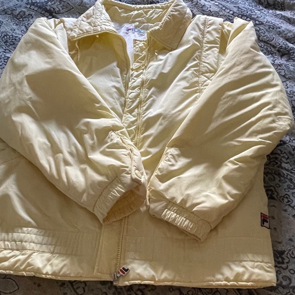 👽 Fila short puffer jacket - Picture 8 of 10